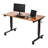 Fontclair Adjustable Metal Base Standing Desk-1808896546-1808896551