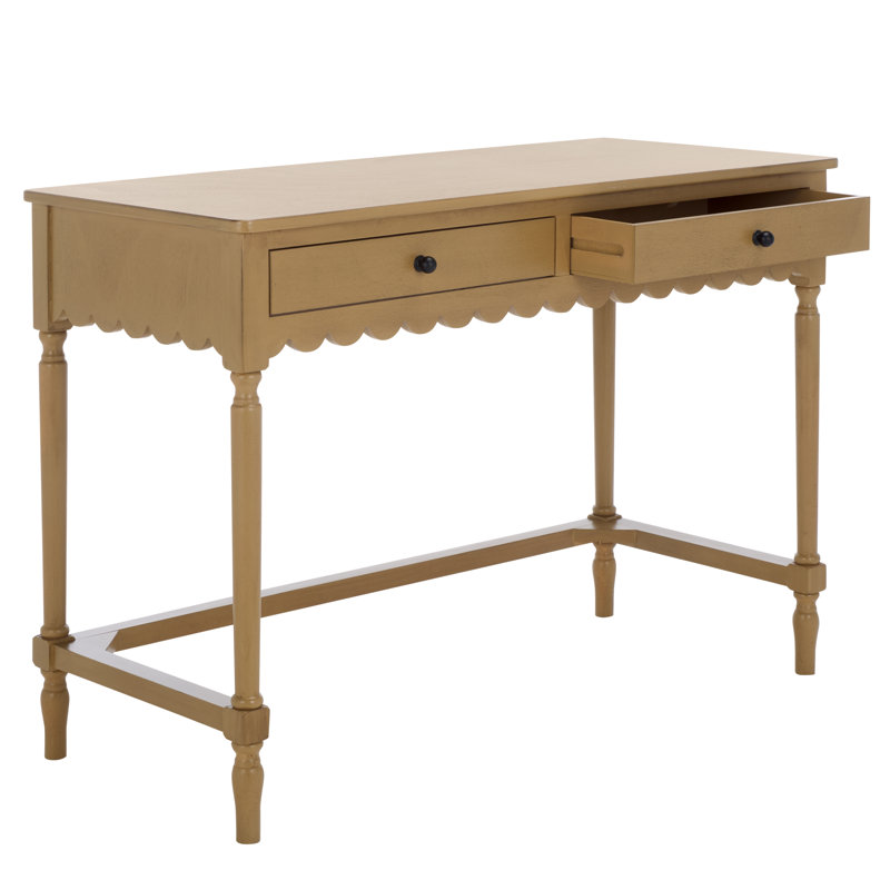 Writing Desk, Desert Brown