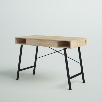 Nivens Steel Writing Desk