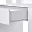 Adriel Dressing Table with Mirror