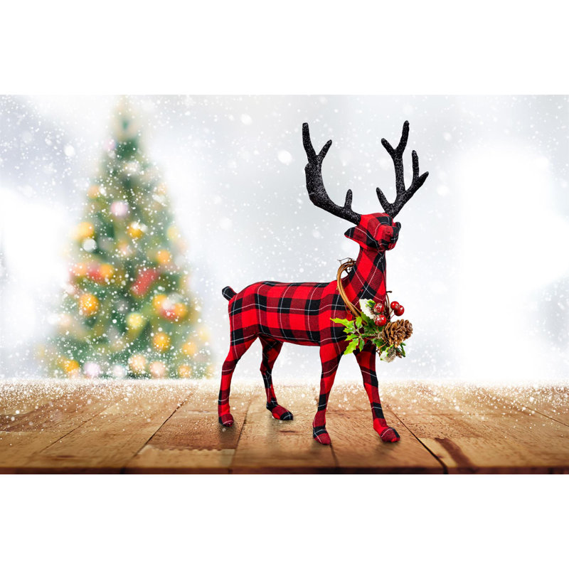 36cm PVC No Holiday Shaped Ornament