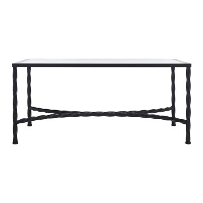 Vera Glass Cocktail Table