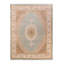 Classic One-of-a-Kind 8' 1" x 10' 5" Hand Knotted Area Rug