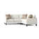 Canapé modulaire Calvin