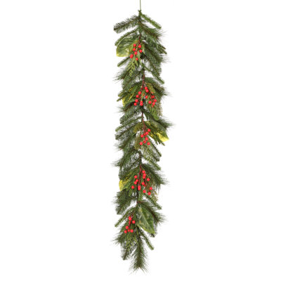 Guirlande 48 po Pin Magnolia Berry Spruce