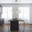 Araceli 3-Light Kitchen Island Chandelier-99059367