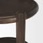 Table de bout avec rangement Addington
