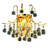 Stoller Armed Sconce-33072904