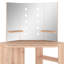Cezara Dressing Table with Mirror-1791421430