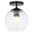 Bartlett Glass Semi Flush Mount-154644847-154644844