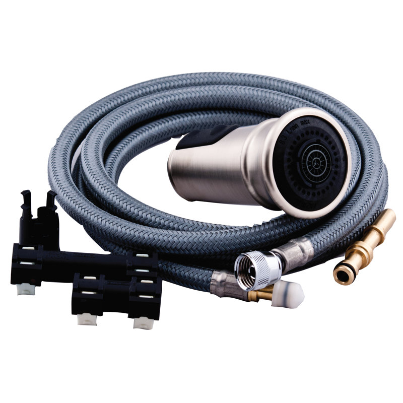 Replacement Parts Side Sprayer, Stainless