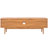 Cathee 59'' W One-Piece Storage TV Stand-879074736