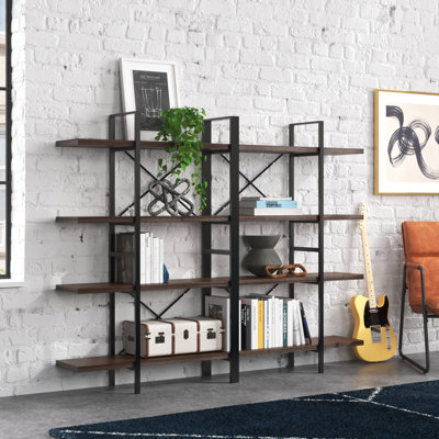 Kaecyn Etagere Bookcase
