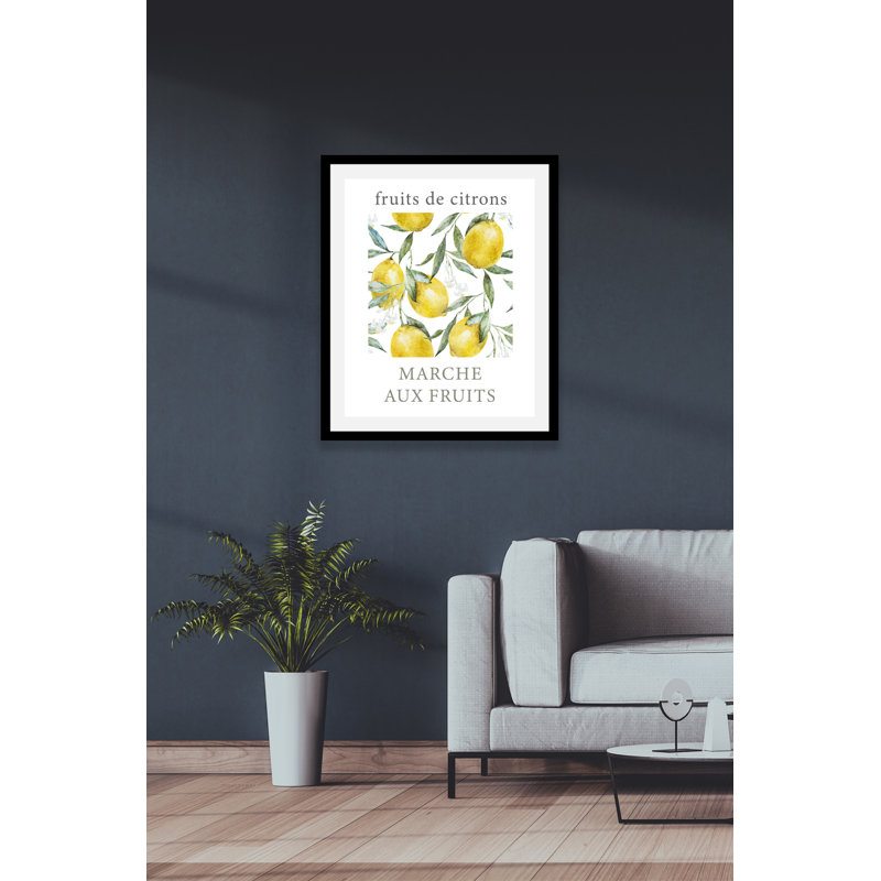 Ercolino - Single Picture Frame Print, 70cm H x 50cm W