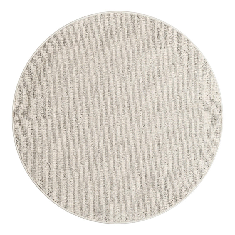 Chesire Indoor/Outdoor Area Rug, Round 5'3"