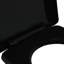Alata Soft Close D Shaped Toilet Seat