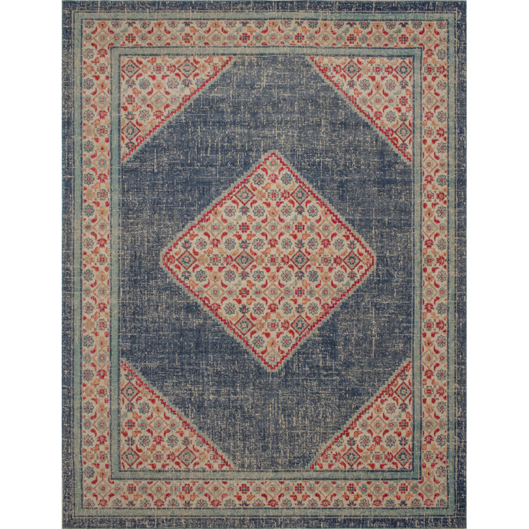 Shantae Oriental Indoor Rug