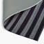 Tapis intérieur / extérieur mauve HorizontalStripes-1349686402