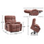 Fauteuil de massage chauffant-888065810