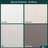 Light Filter Vertical Panel Track Blinds-113879421
