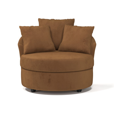 Fauteuil demi-tonneau Alsup