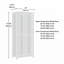 Armoire de rangement Farmhouse