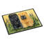Tapis de porte intérieur rectangulaire anti-dérapant-635380022