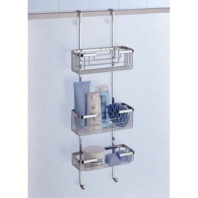 Topher Hanging Shower Caddy