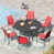 Rouge / Noir est en rupture de stock