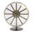 Analog Quartz Movement / Crystal Tabletop Clock in