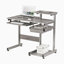 Bureau d'ordinateur mobile complet-110644360