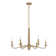 Joslin 6-Light Dimmable Chandelier