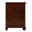 Commode, cappuccino