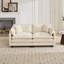 Canapé Modern Cloud LoveSeat-148749552-136344035-166321720