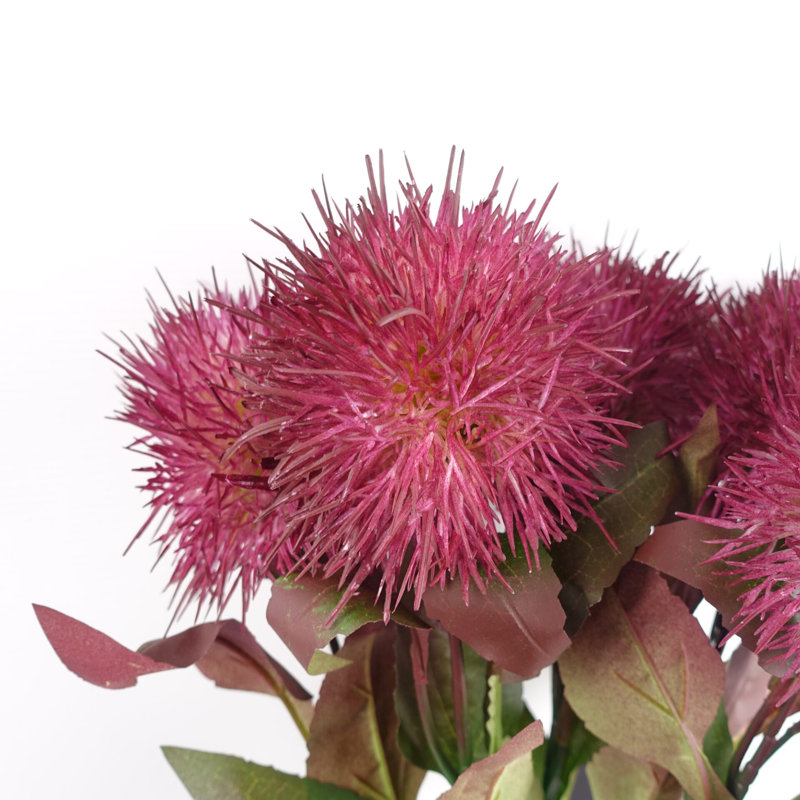 Artificial Arrangement, Purple