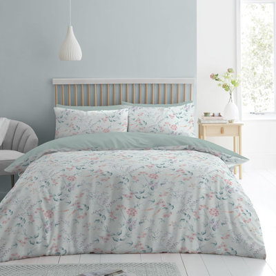 100% Polyester Duvet Cover Set
