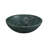 Green Natural Marble Bathroom Vessel Sink-124005788