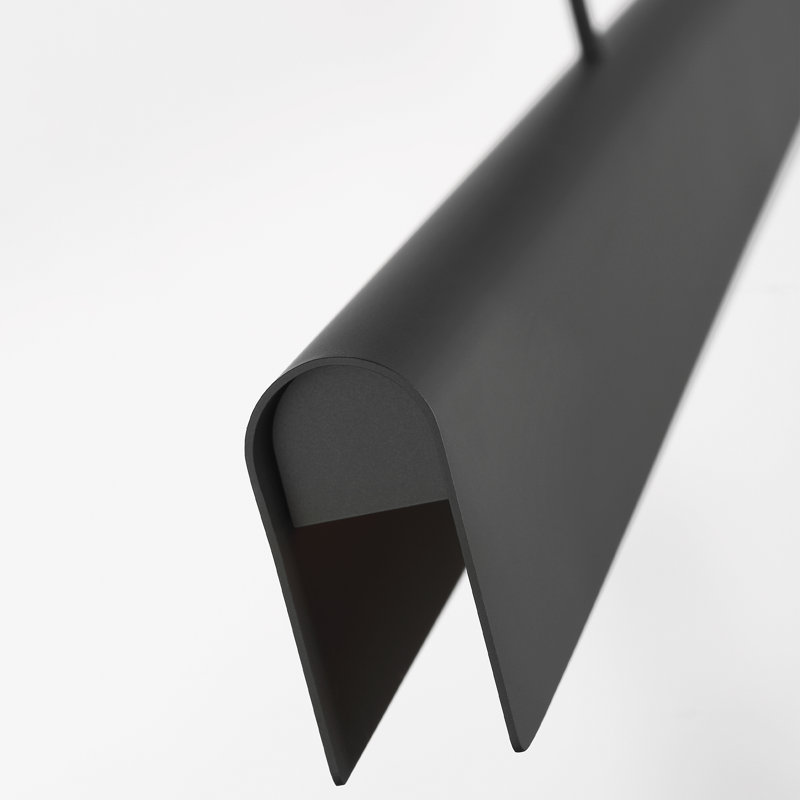 Cloak 1 - Light LED Pendant, Black