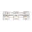 Arene Dimmable Steel Vanity Light-884820200-821800921-821800920