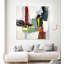 To Tell The Truth III sur impression sur toile-92588100