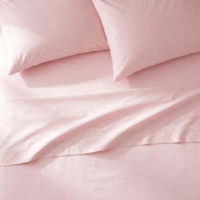 Jeffen Linen Blend Sheet Set