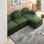 Canapé modulaire 4 places Cloud Comfort