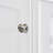 Kereb 36'' Single Bathroom Vanity with Ceramic Top