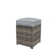 Atvars Wicker 9 - Person Outdoor Seating Group with Cushions