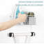 Support mural en T pour pieds en fer-85398231