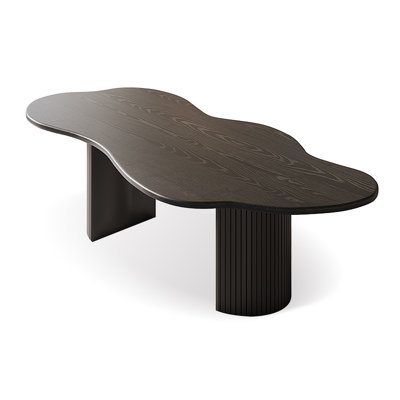 Table de salle à manger 86,61 po