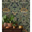 Papier peint préimprimé Winston Porter Designs-842238282