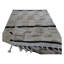 Elkan Rectangle 65 cm x 115 cm Plaid Hand Woven Kilim