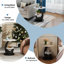 Side Table with Storage-967496945