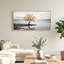 Ensemble de 1 tableau sur toile Arbre d'or-129348190-129348189